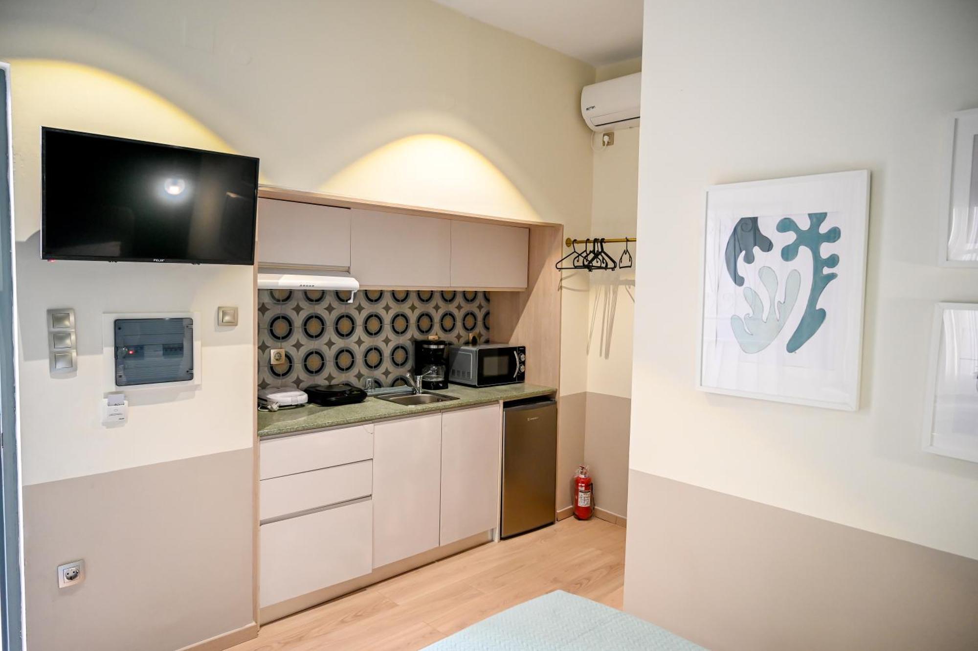 Μελανθια M2 Apartment Preveza Exterior photo